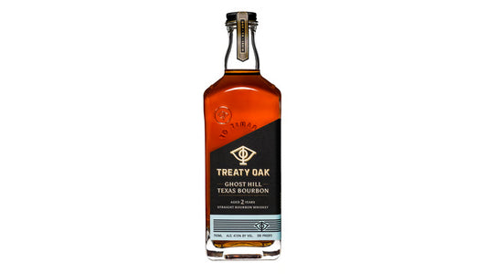 Treaty Oak Ghost Hill 2 year 750ml
