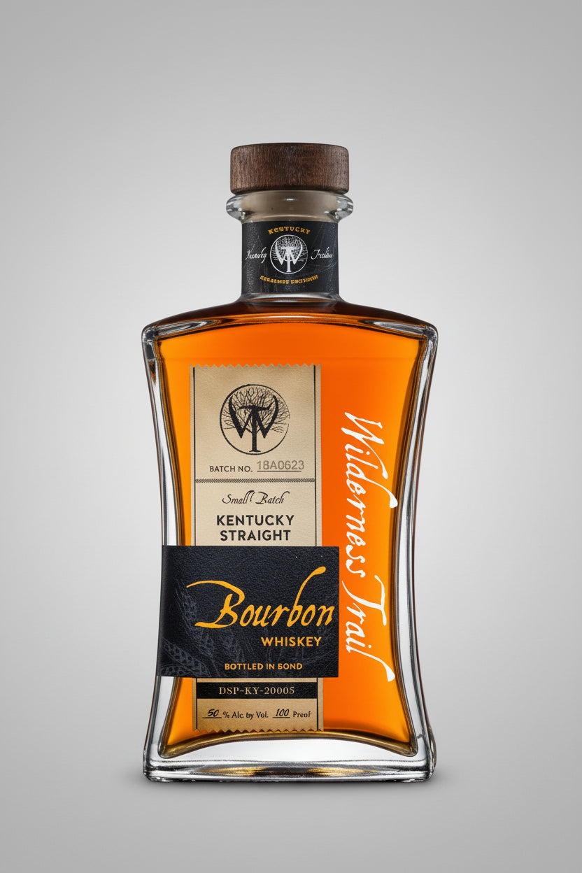 Wilderness Trail (High Rye) Bottled in Bond Bourbon 750ml
