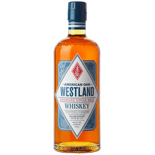 Westland American Single Malt 700ml