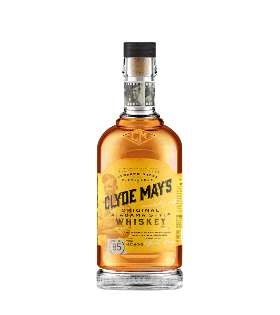 Clyde May's Original Alabama Style 750ml