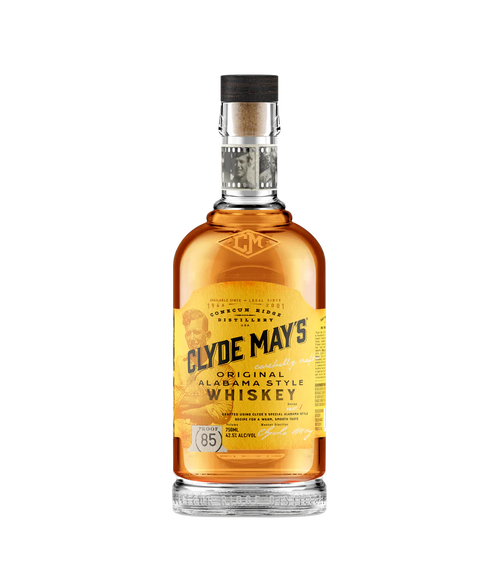 Clyde May's Original Alabama Style 750ml