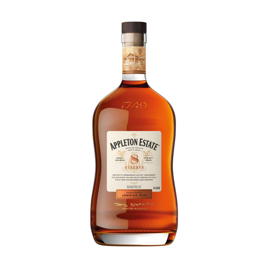 Appleton 8 Year Old Reserve 750ml