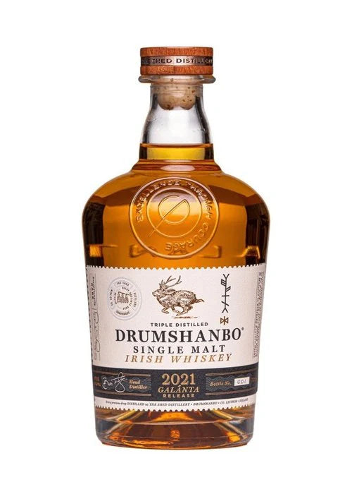 Drumshanbo 2021 Galánta Release 700ml