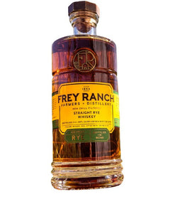 Frey Ranch 100 proof Rye 750ml