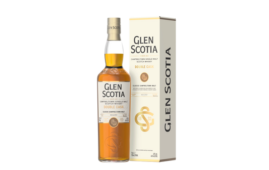 Glen Scotia Double Cask 750ml