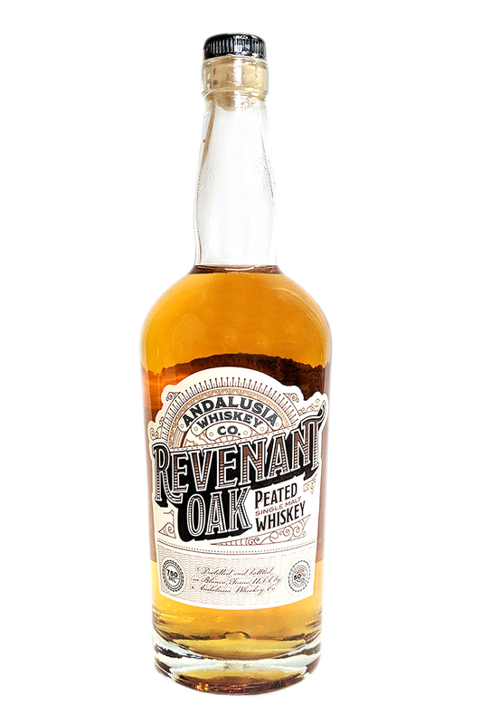 Andalusia Whiskey Co. Revenant Oak 750ml