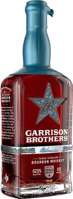 Garrison Brothers Balmorhea 750ml