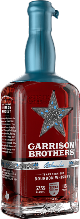 Garrison Brothers Balmorhea 750ml