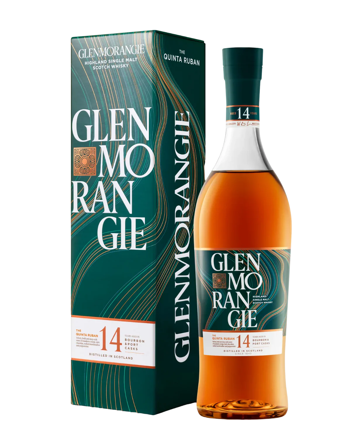 Glenmorangie Quinta Ruban 14 year 750ml