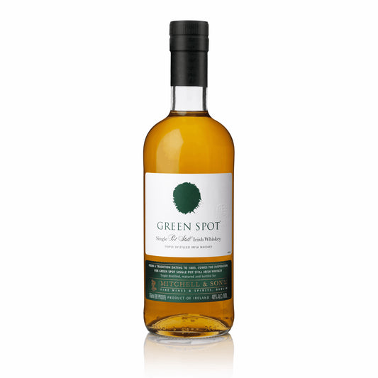Green Spot Single Pot Still Irish 750ml