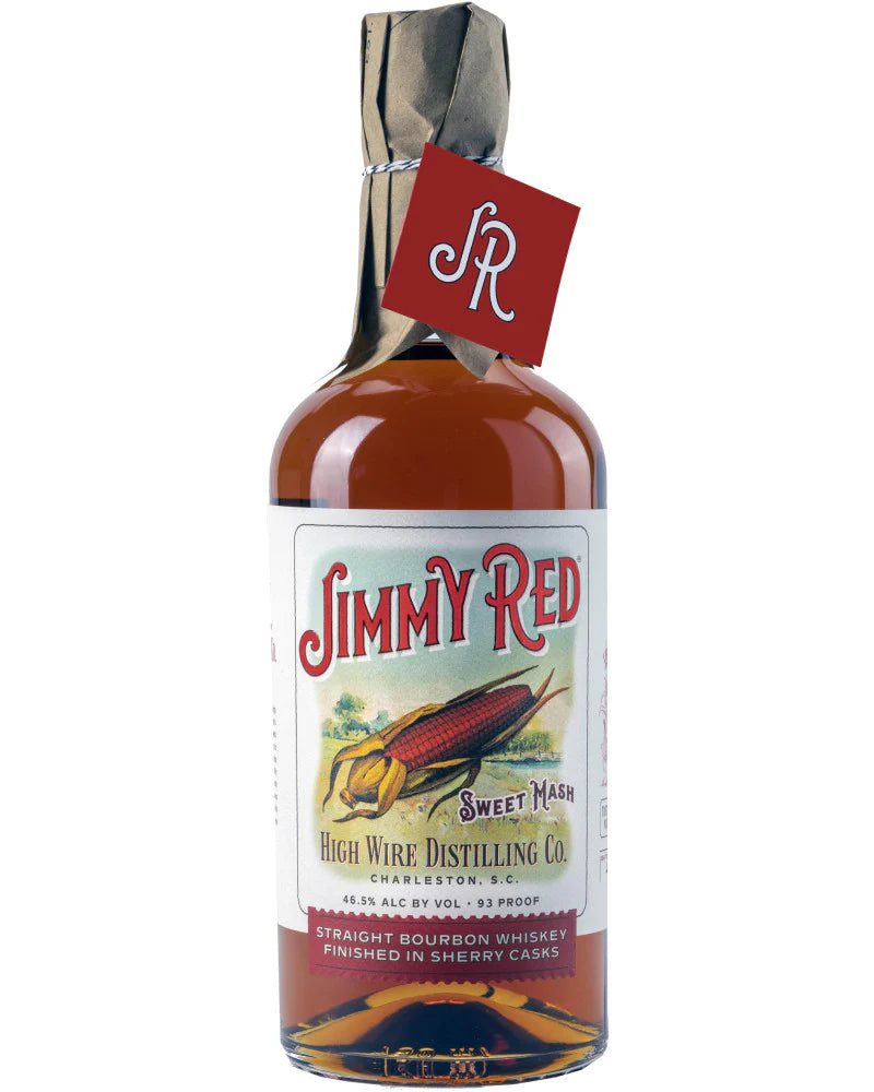 Jimmy Red Sherry Cask 750ml