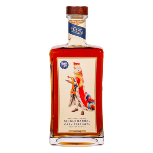Rabbit Hole Single Barrel Cask Strength Heigold - Flaviar Pick 750ml