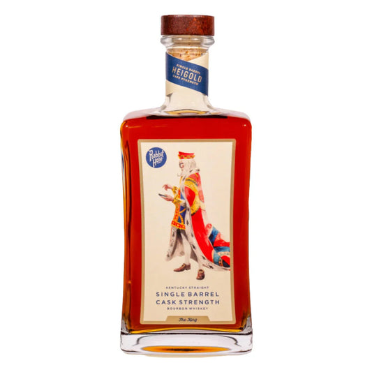 Rabbit Hole Single Barrel Cask Strength Heigold - Flaviar Pick 750ml