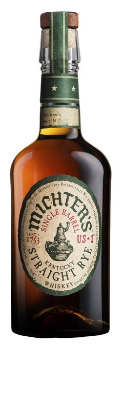 Michter's Single Barrel Rye 750ml