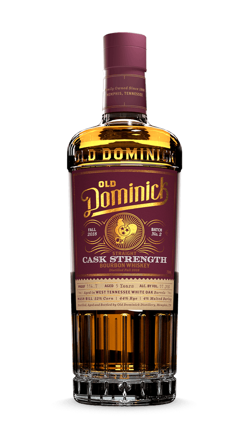 Old Dominick Cask Strength 750ml