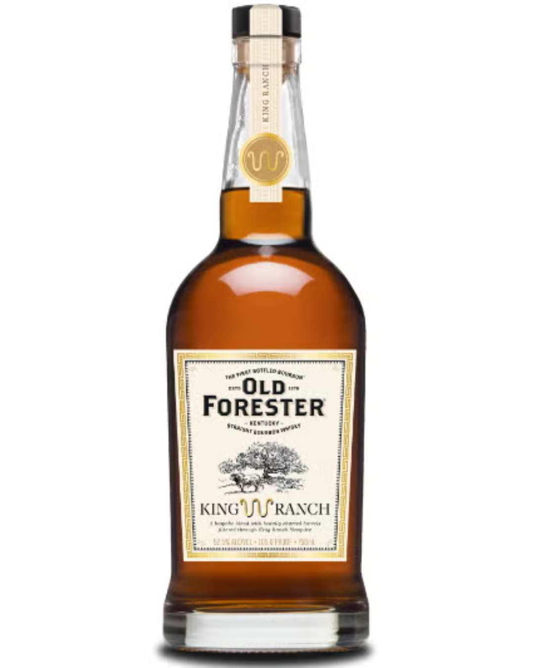 Old Forester King Ranch Edition‚Äö√Ñ√∂‚àö√´¬¨¬¢ Kentucky Straight Bourbon Whiskey