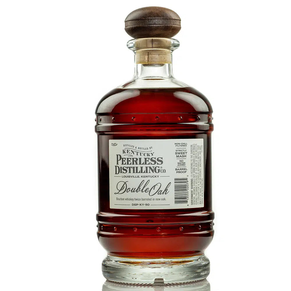 Peerless Double Oak Bourbon 750ml