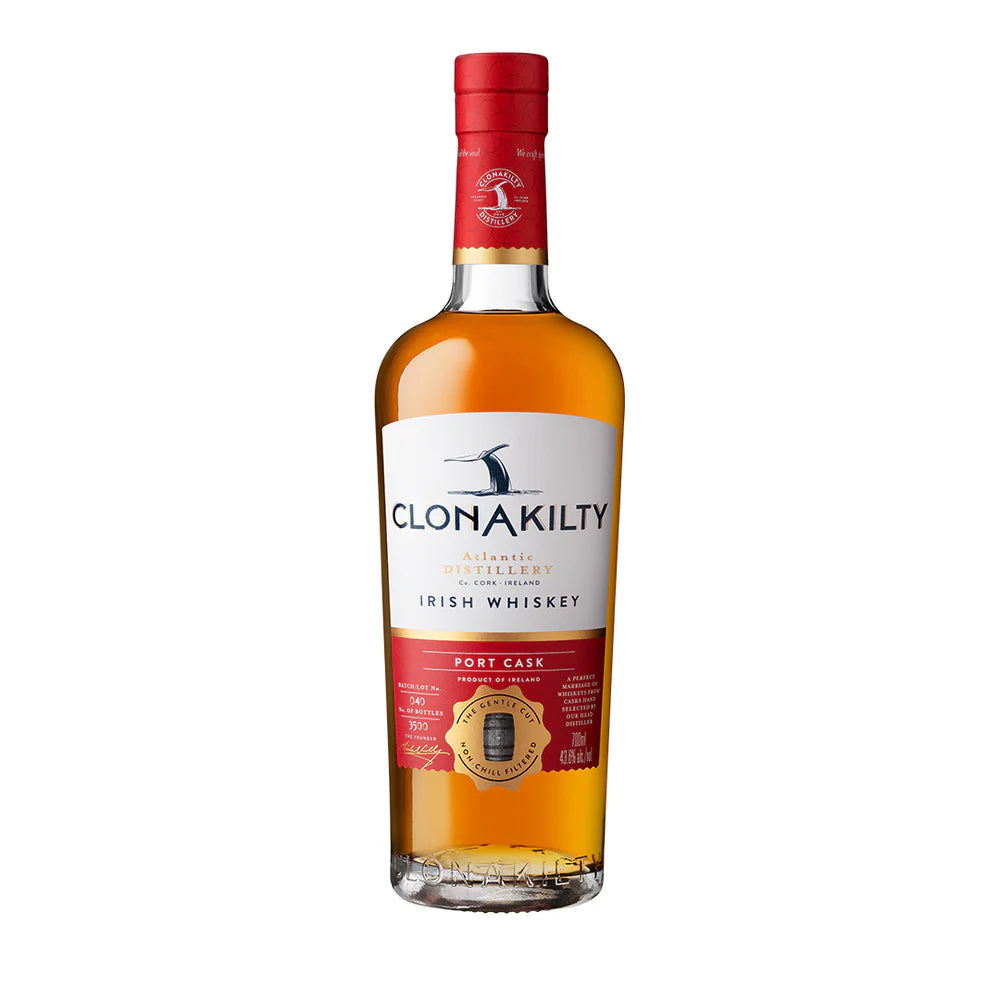 Clonakilty Port Cask 750ml
