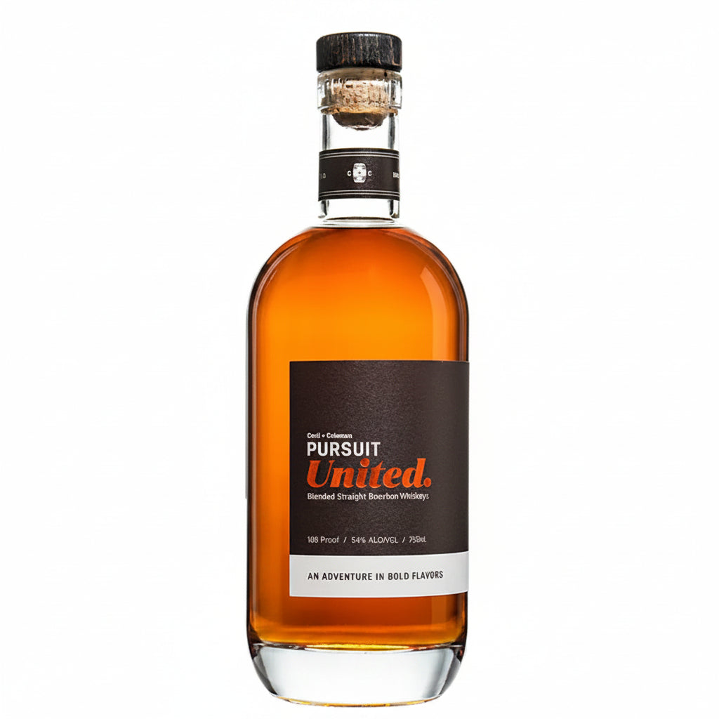 Pursuit United 108 Proof 750ml