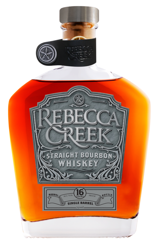Rebecca Creek Rebecca Creek Straight Single Barrel 16 year 750ml