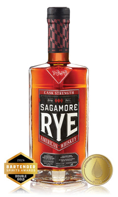 Sagamore Spirit Cask Strength 750ml