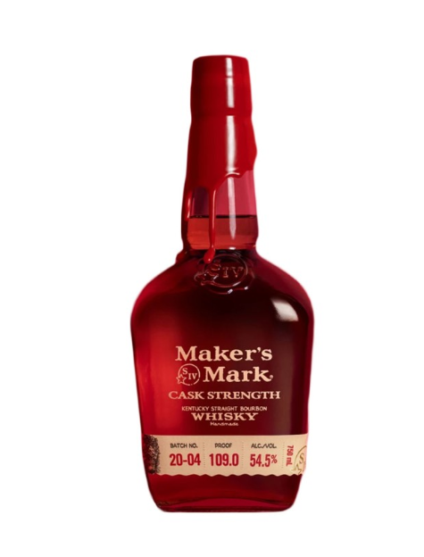 Maker's Mark Cask Strength 22-04 750ml