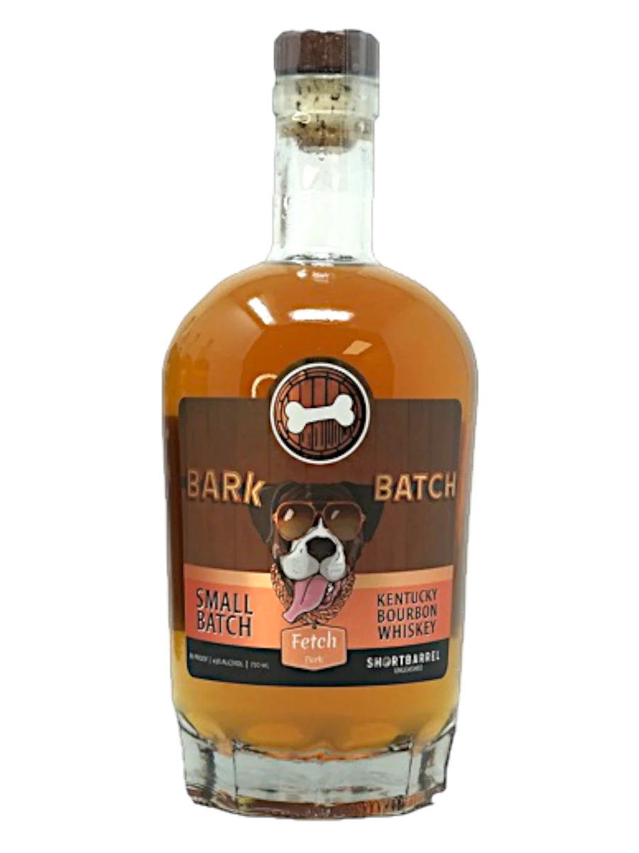Shortbarrel Bark Batch 750ml