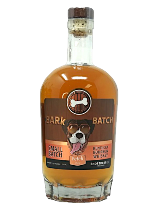 Shortbarrel Bark Batch 750ml