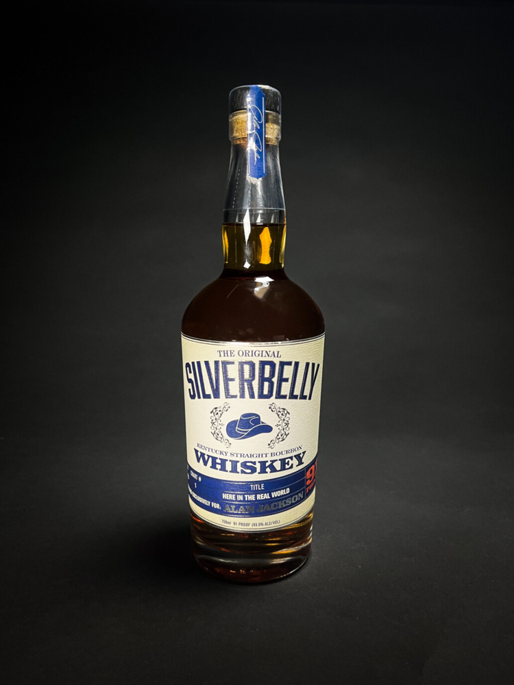 Silverbelly Silverbelly Batch 1 Here in the Real World 750ml