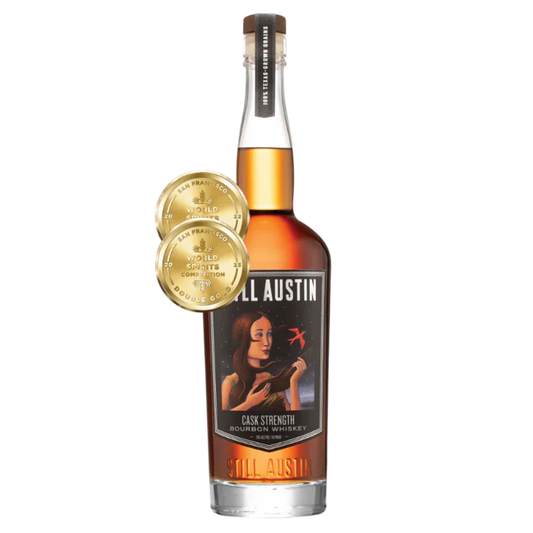 Still Austin ReserveBar Topflight Cask Strength (S3B4) 750ml