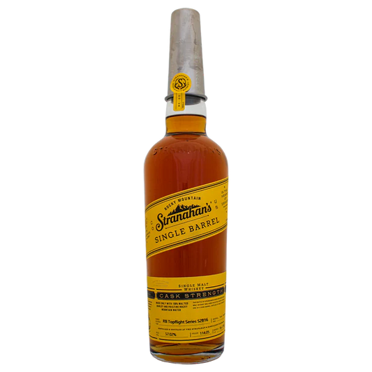 Stranahan's ReserveBar Topflight S2B16 Cask Strength 750ml