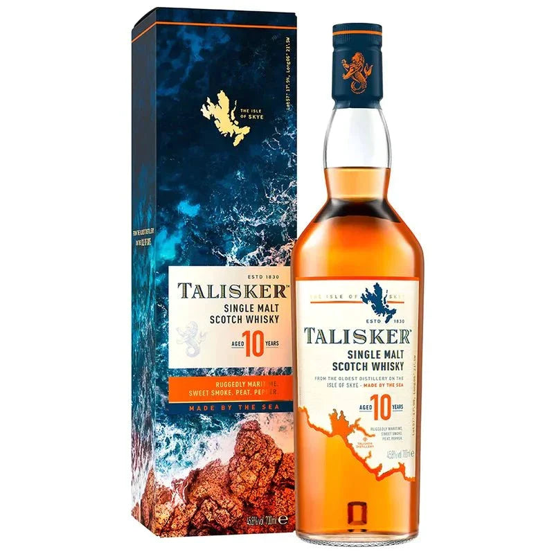 Talisker 10 Year 750ml