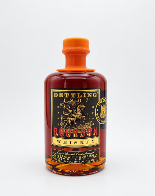 CWC Curation No. 008 - Dettling Bourbon Single Barrel