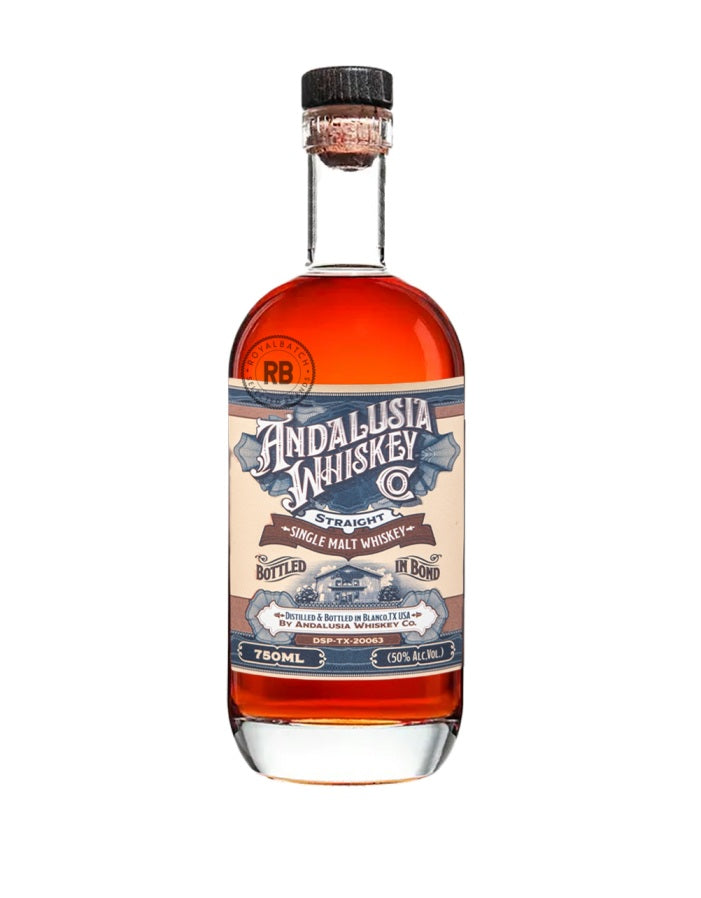 Andalusia Whiskey Co. Bottled in Bond 750ml