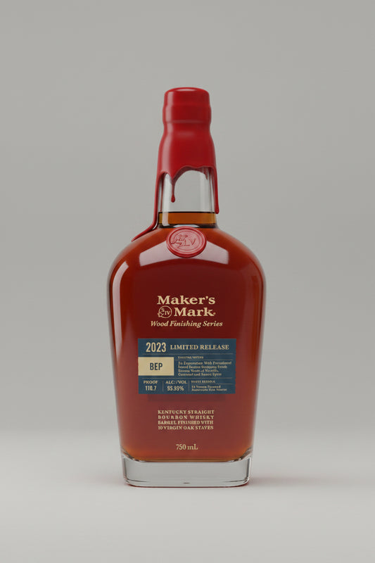 Maker's Mark BEP 110.7 Proof 750 ml