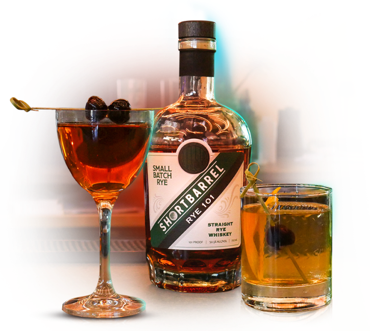 Shortbarrel Rye 101