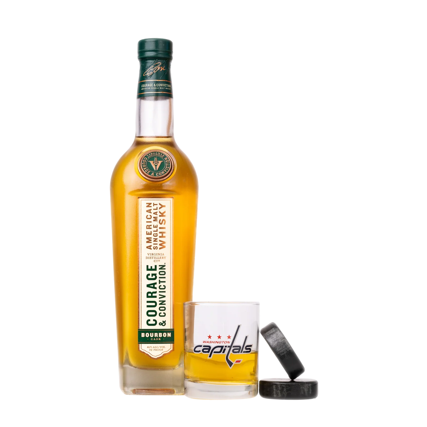 Courage & Conviction Gift Pack 750ml