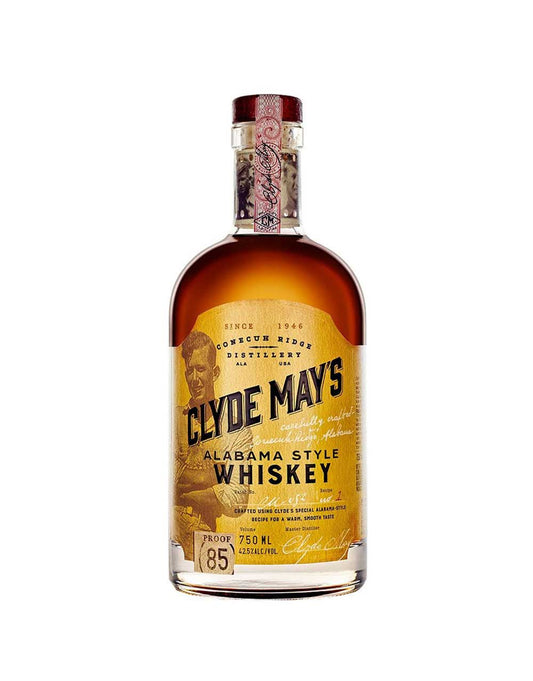 Clyde Mays Original Alabama Style 375ml