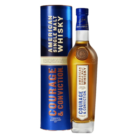 Courage & Conviction American Single Malt 750ml