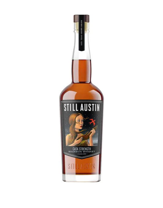 Still Austin ReserveBar Single Barrel Cask Strength S1B62 750ml