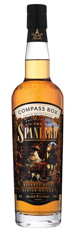 Compass Box The Spaniard 750ml