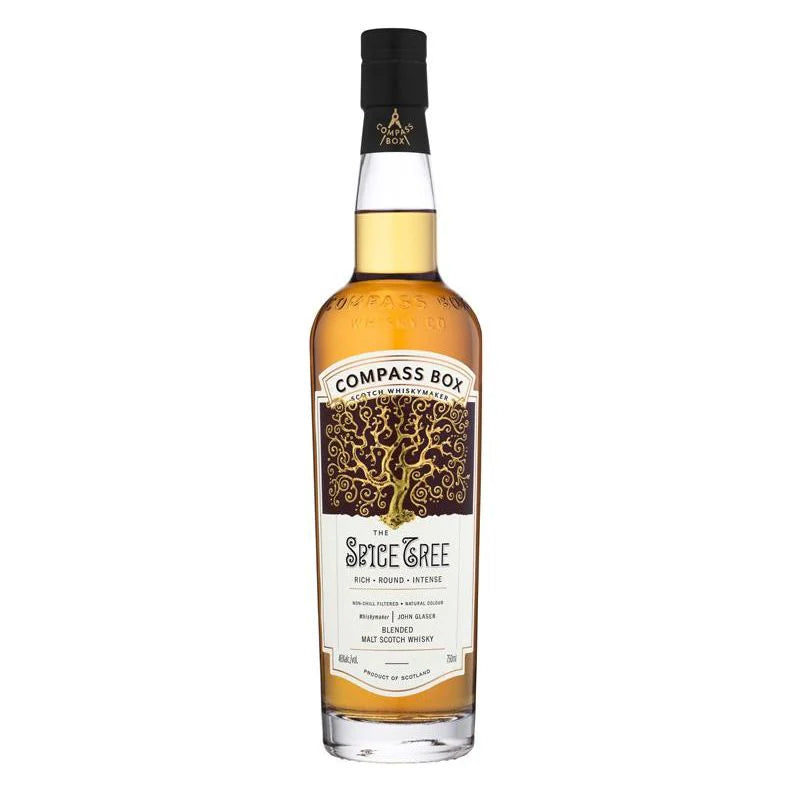 Compass Box The Spice Tree 750ml