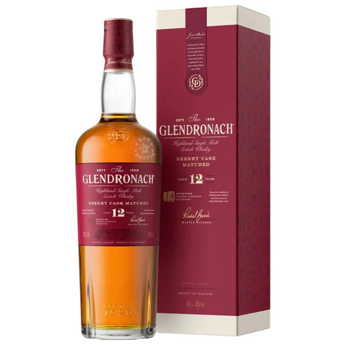 The GlenDronach Original 12 year 750ml
