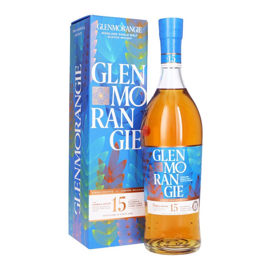 Glenmorangie The Cadboll Estate Batch 3 15 year 750ml