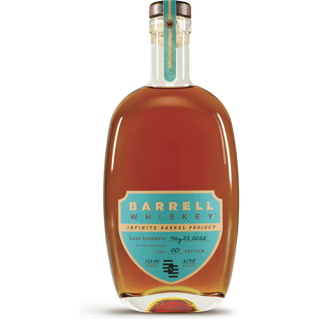Barrell Infinite Barrel Project (Brewzle SKU) 750ml