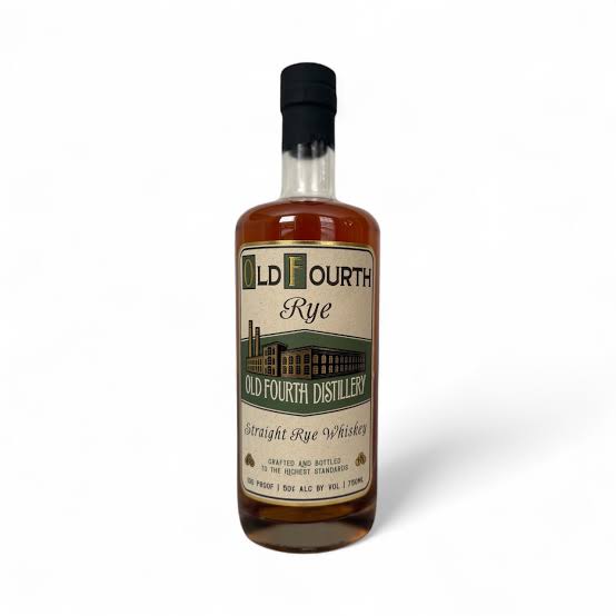 Old Fourth Rye 750ml