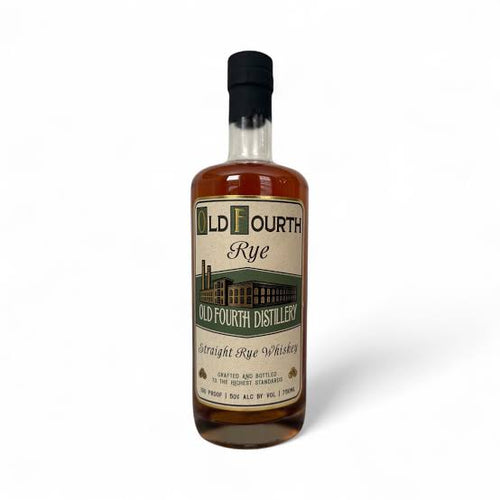 Old Fourth Rye 750ml