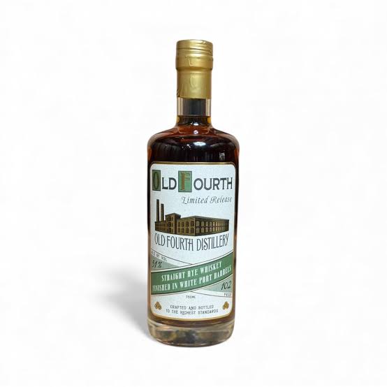 Old Fourth White Port Rye 750ml
