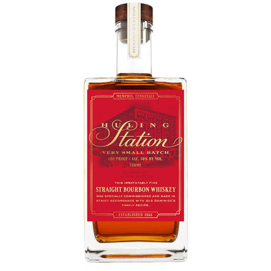 Old Dominick Huling Station Very Small Batch 750ml