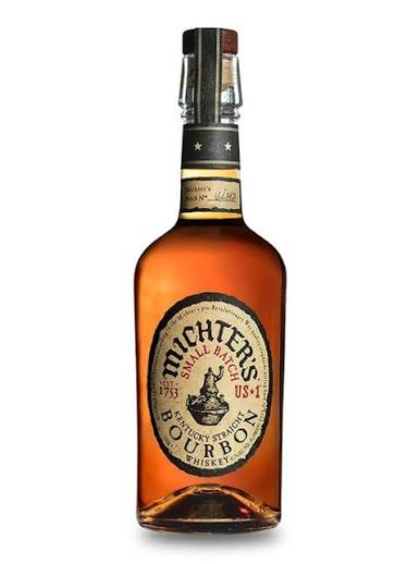 Michter's Small Batch Kentucky Straight 750ml